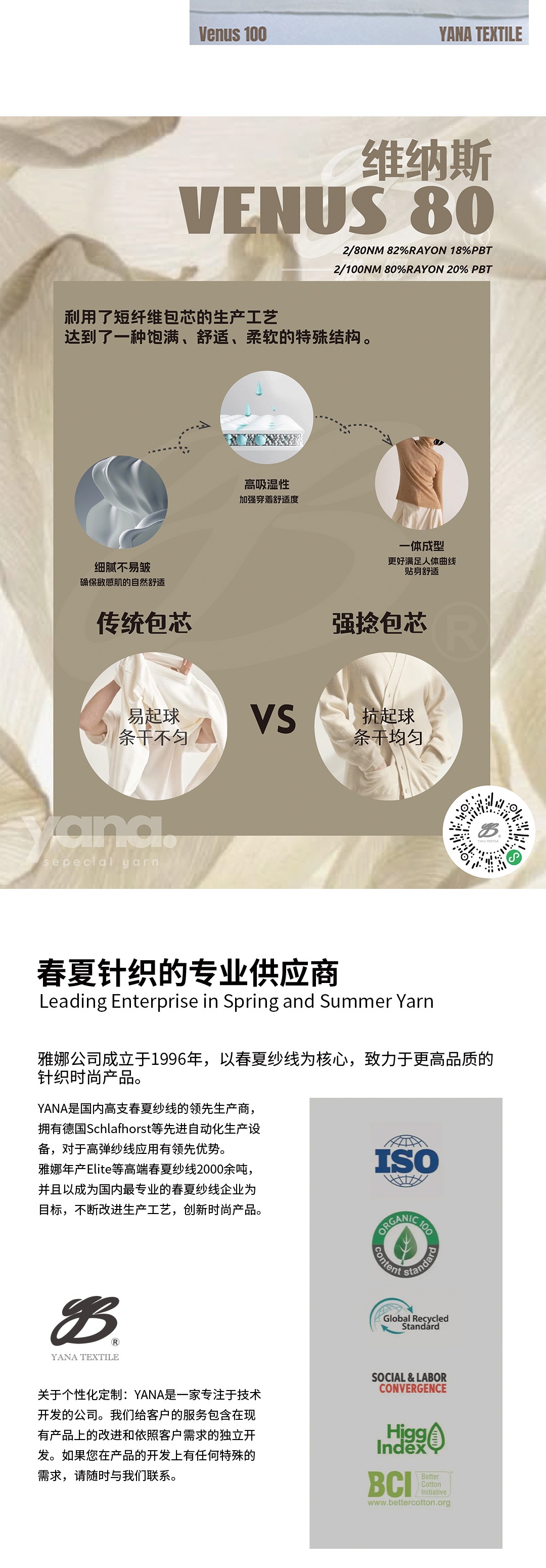VENUS80软软糯糯的针织开衫4