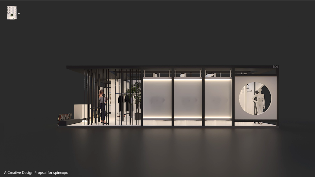 上海SPINEXPO秋冬展3